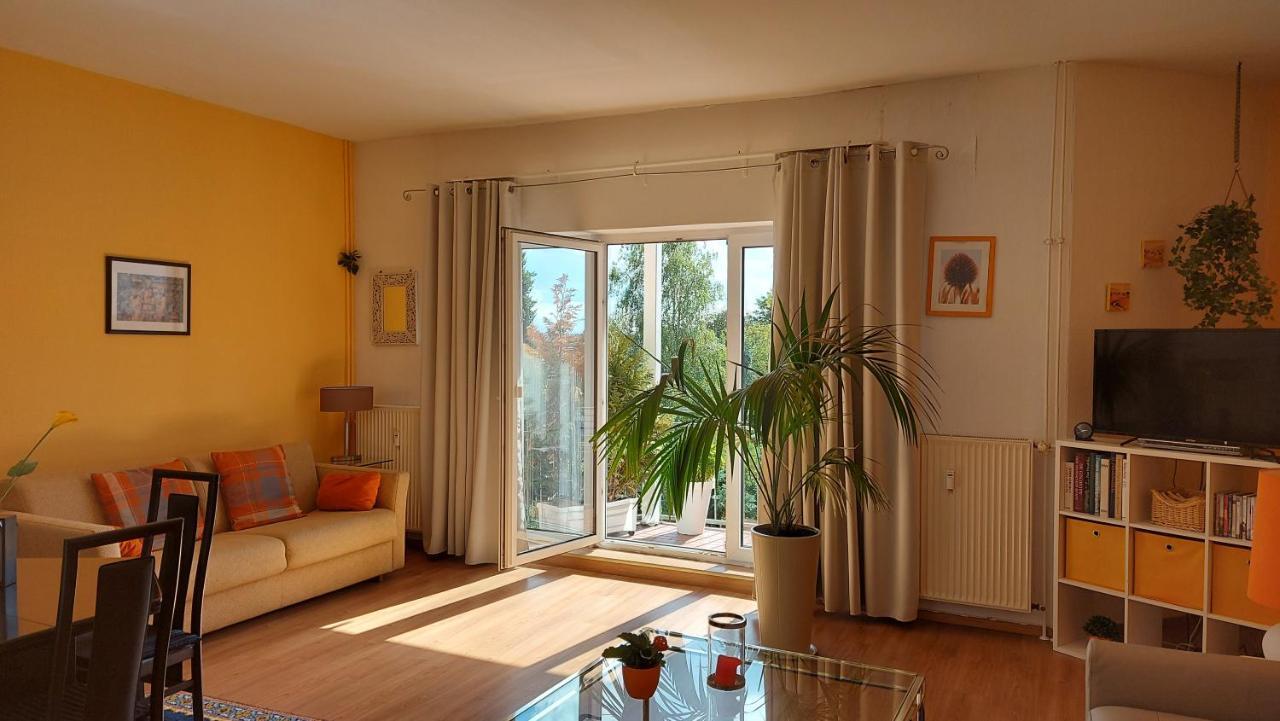 Appartement Von-Thuenen à Schwerin  Extérieur photo