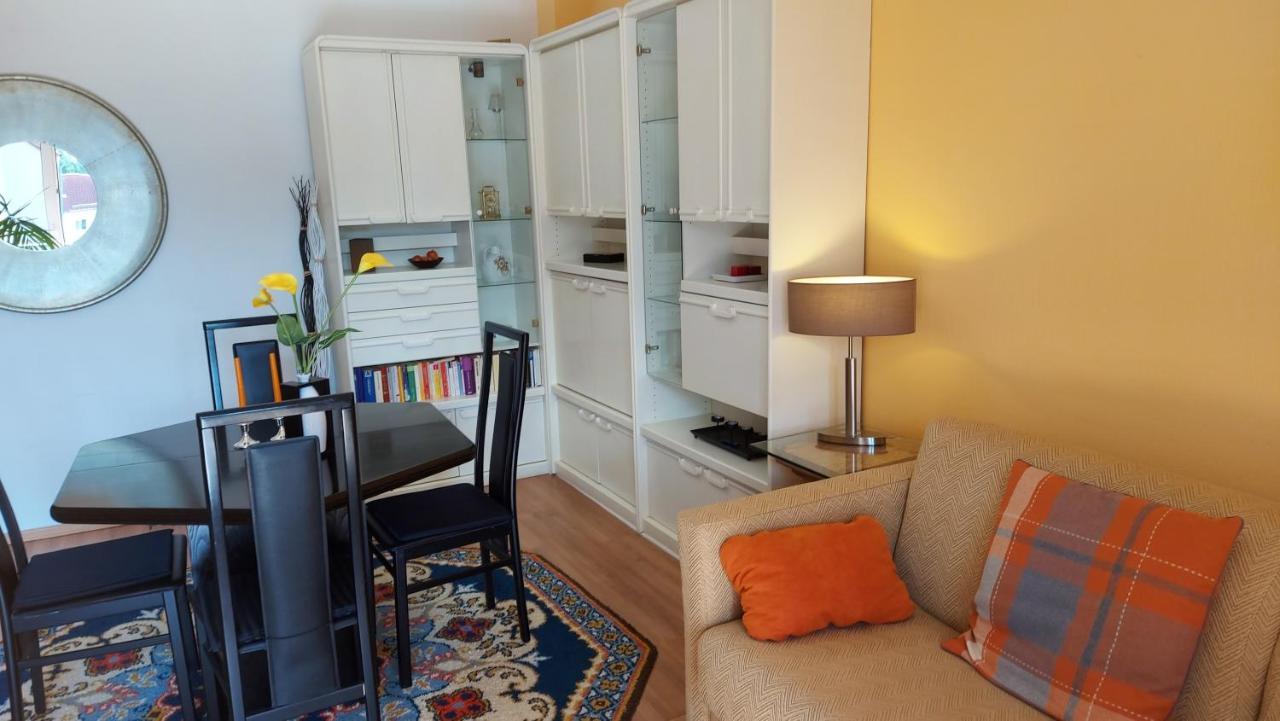 Appartement Von-Thuenen à Schwerin  Extérieur photo
