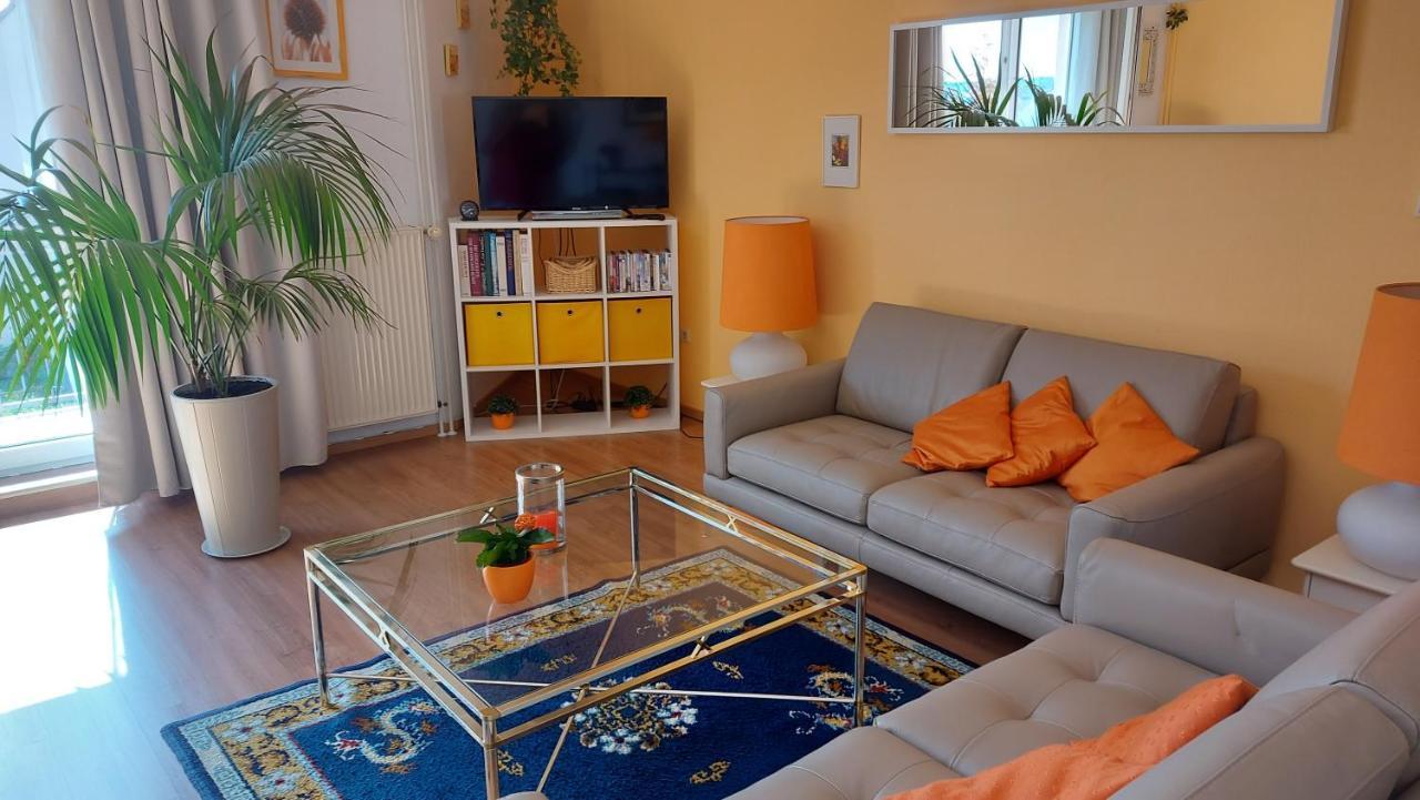 Appartement Von-Thuenen à Schwerin  Extérieur photo