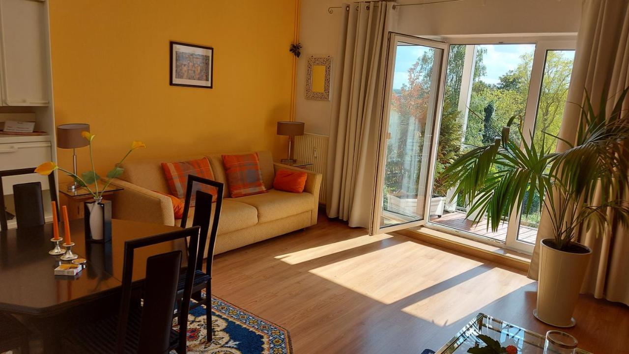 Appartement Von-Thuenen à Schwerin  Extérieur photo