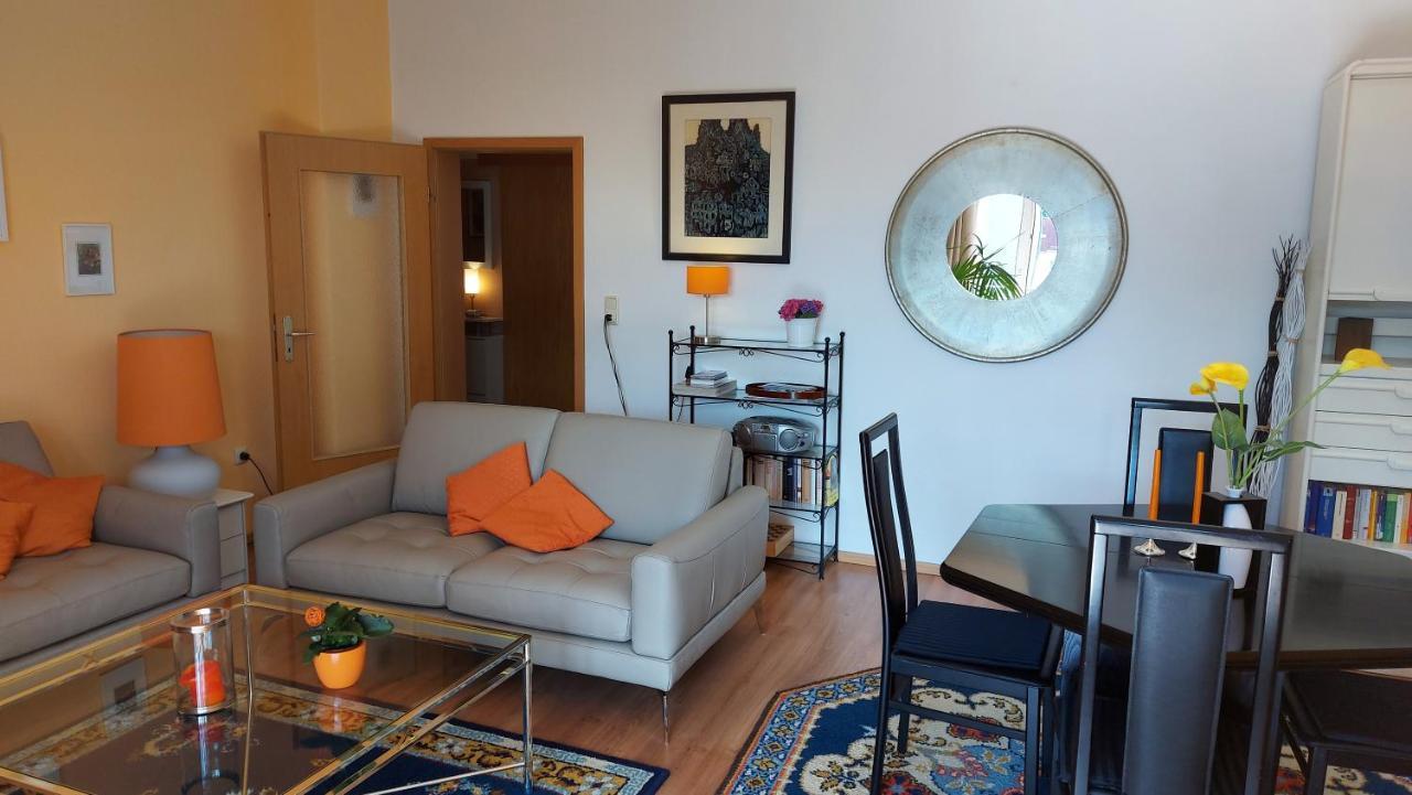 Appartement Von-Thuenen à Schwerin  Extérieur photo