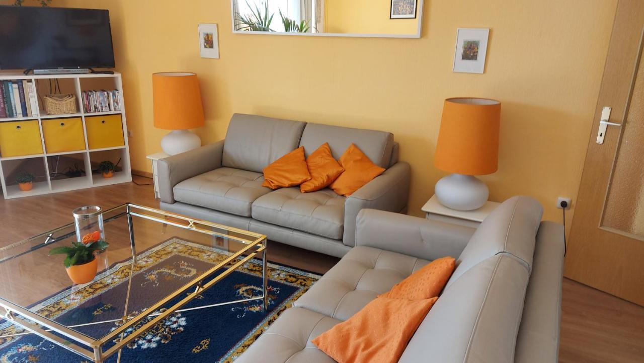 Appartement Von-Thuenen à Schwerin  Extérieur photo
