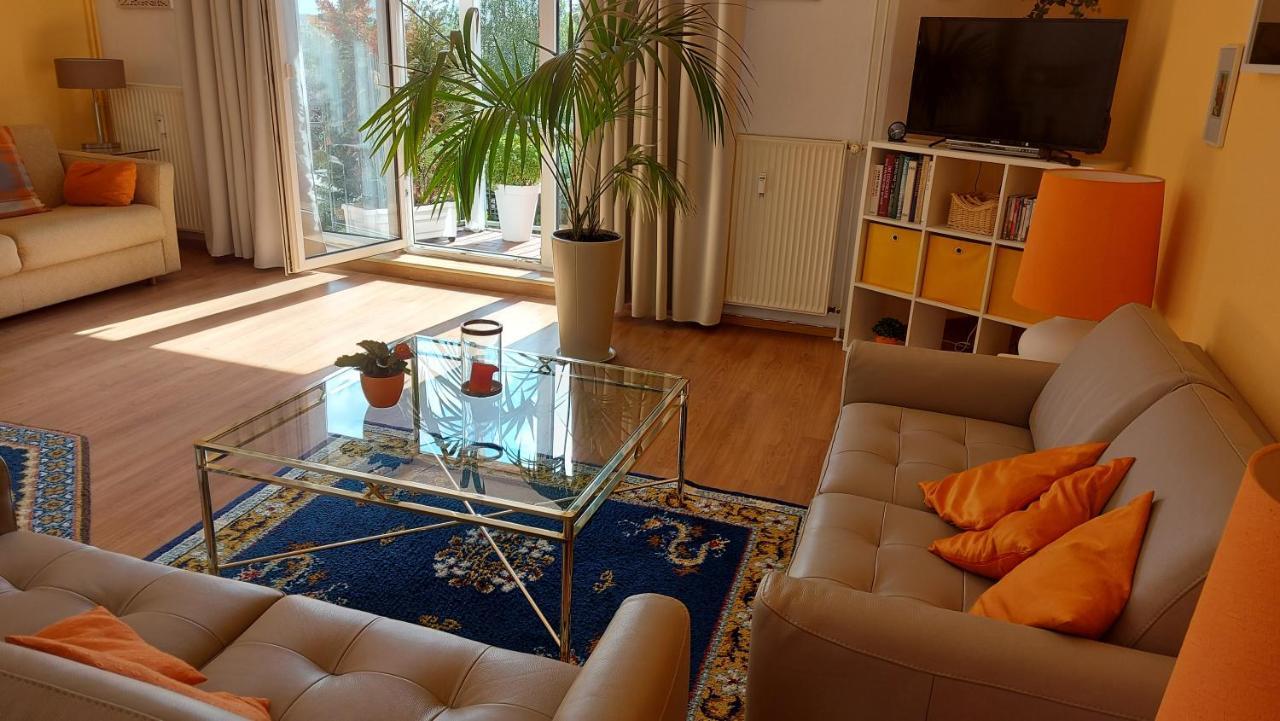 Appartement Von-Thuenen à Schwerin  Extérieur photo