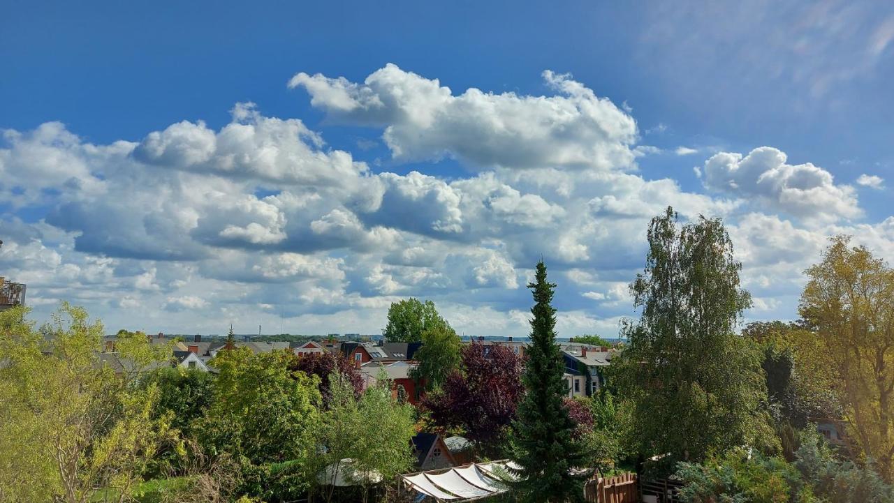 Appartement Von-Thuenen à Schwerin  Extérieur photo