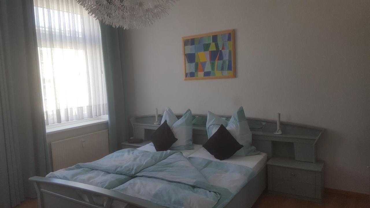 Appartement Von-Thuenen à Schwerin  Extérieur photo