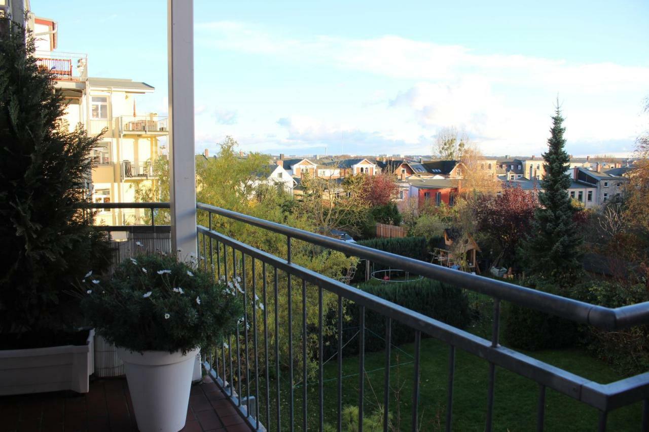 Appartement Von-Thuenen à Schwerin  Extérieur photo