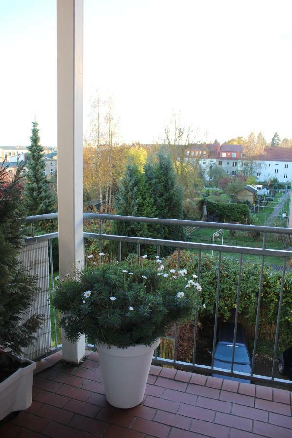 Appartement Von-Thuenen à Schwerin  Extérieur photo