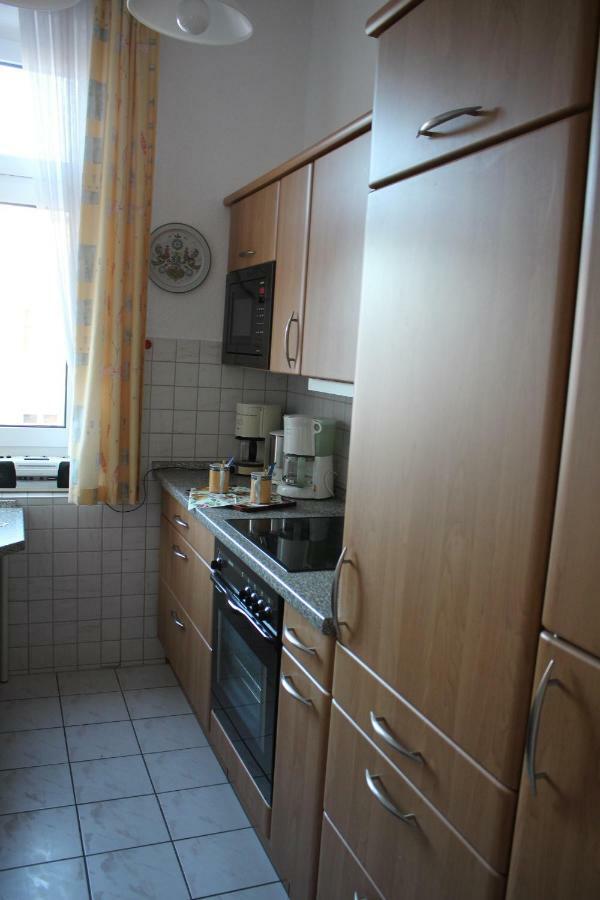 Appartement Von-Thuenen à Schwerin  Extérieur photo