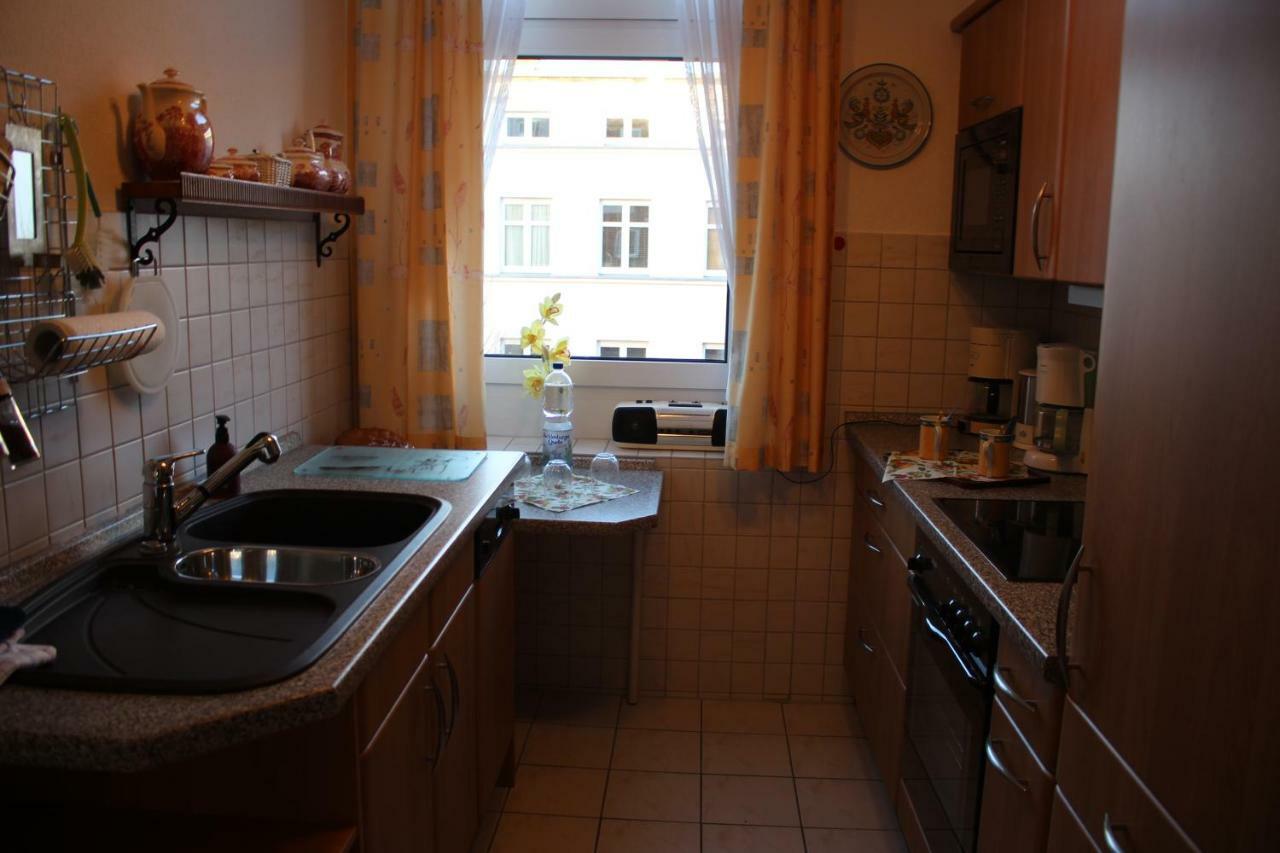 Appartement Von-Thuenen à Schwerin  Extérieur photo