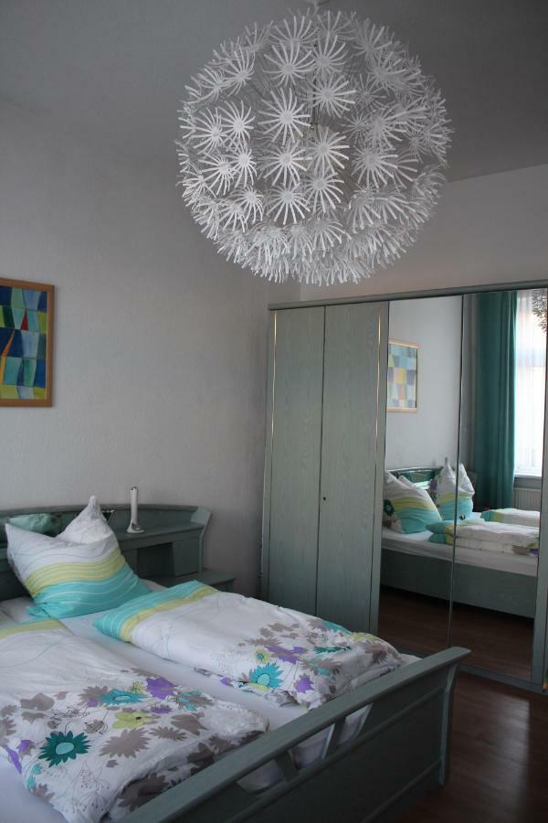 Appartement Von-Thuenen à Schwerin  Extérieur photo